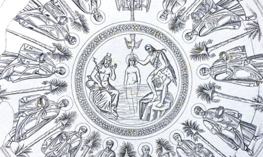 Garucci Mosaici Battistero Ariani