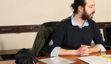 Gianandrea Baroncini Assessore Leu