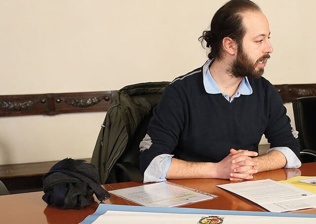 Gianandrea Baroncini Assessore Leu