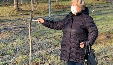 L'assessore Maria Pia Galletti