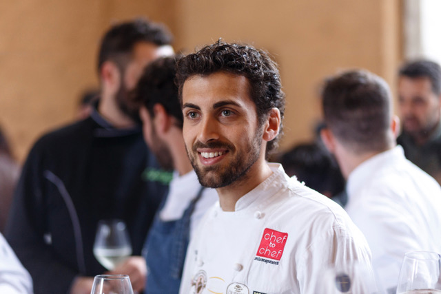 Mattia Borroni Cheftochef