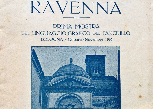 Opuscolo Antropologia Ravennate