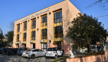 VILLAGGIO DEL FANCIULLO RAVENNA