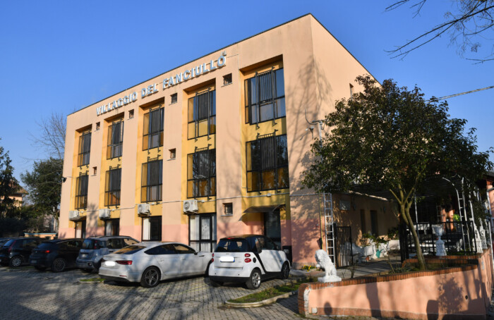 VILLAGGIO DEL FANCIULLO RAVENNA