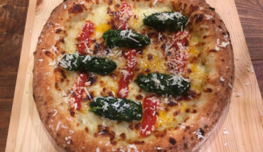 Pizza Gourmet Ravenna Food