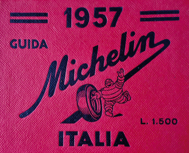 Prima Guida Michelin Italia Ravenna