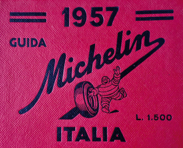 Prima Guida Michelin Italia Ravenna