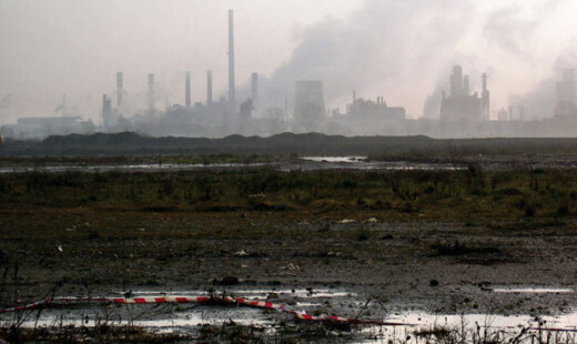 Zona Industriale Ravenna
