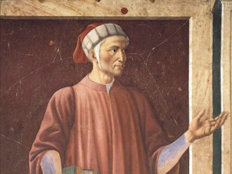 Andrea Del Castagno Dante