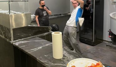 Artigiano Pizza Anteprima