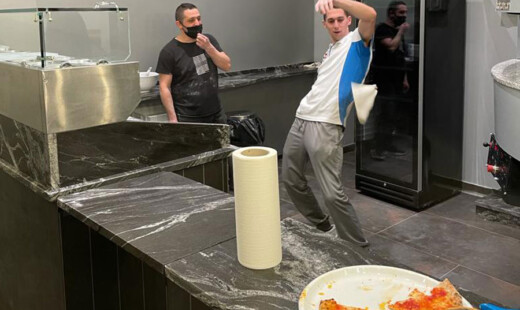 Artigiano Pizza Anteprima