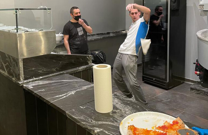Artigiano Pizza Anteprima