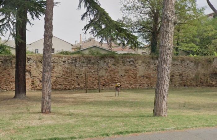 mura storiche ravenna