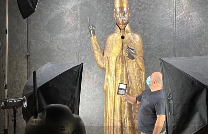 Dante Virtual Tour