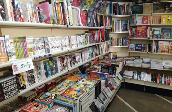 Libreria Mondadori Ravenna