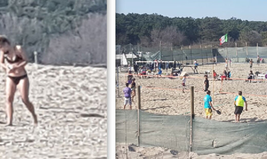 Mix Spiaggia 26 Febbraio