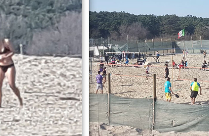 Mix Spiaggia 26 Febbraio