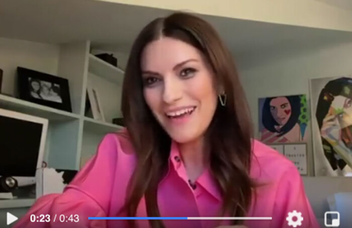 Pausini Social