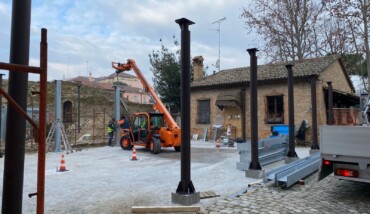 Rocca Brancaleone Lavori 