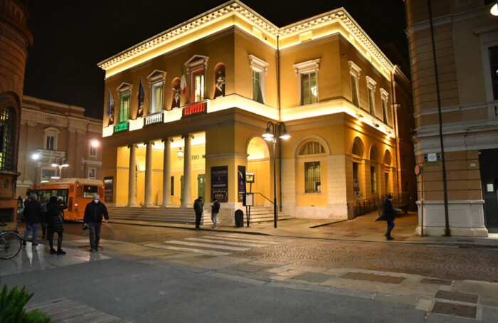 Teatro Alighieri