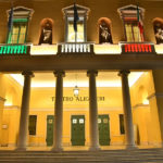 Teatro Alighieri Facciata