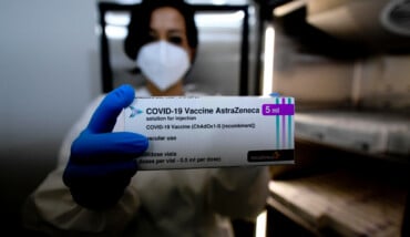 Vaccino Astrazeneca 1