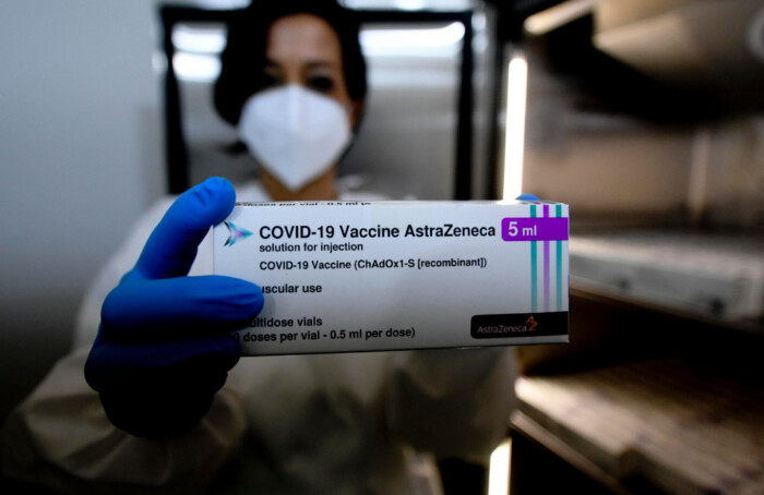 Vaccino Astrazeneca 1