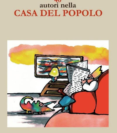 40 Autori Nella Casa Del Popolo