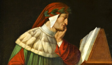 A. Runcaldier Ritratto Di Dante Biblioteca Classense Museo E Casa Dante