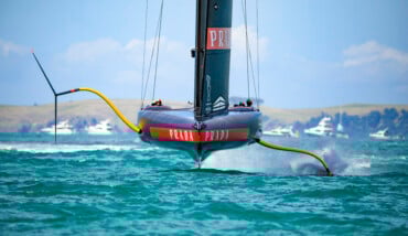 PRADA Cup 2021