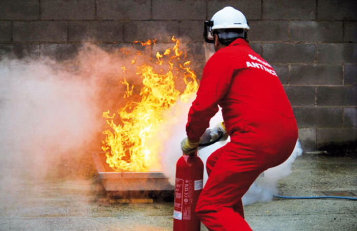 Antincendio Top Rent