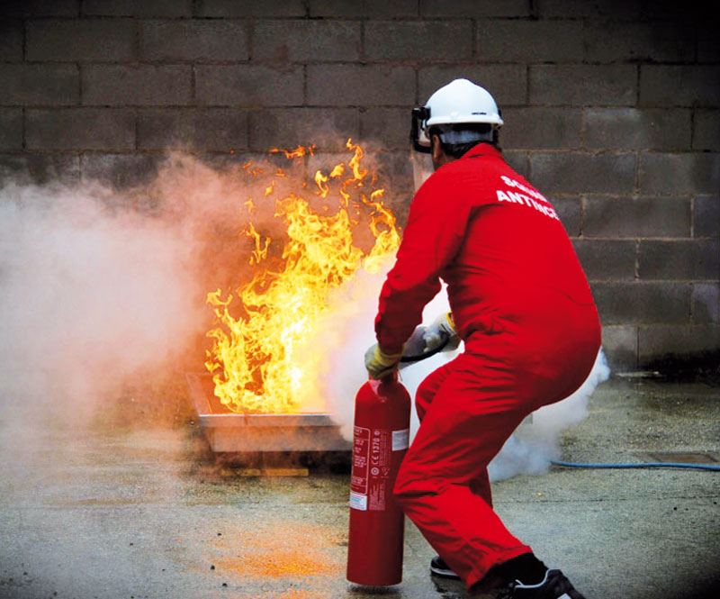 Antincendio Top Rent