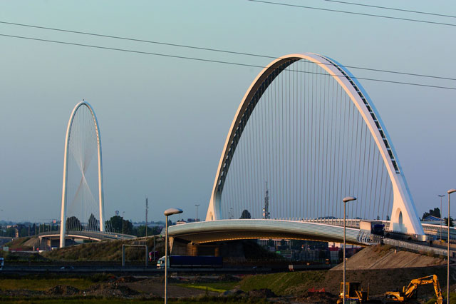 Cmc Ponti Autostrada Calatrava