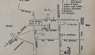 Guida Ravenna 1895