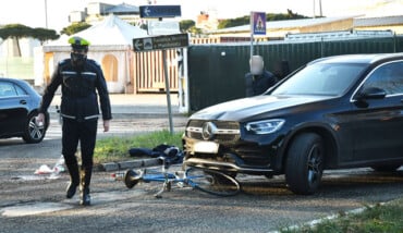 Incidente Marina Bici 0