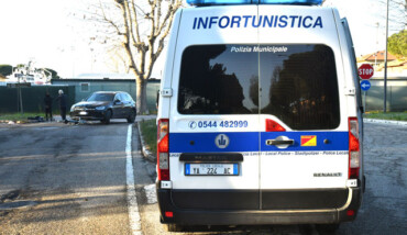 Incidente Marina Bici 4