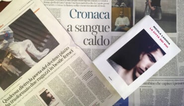 La Città Dei Vivi Nicola Lagioia Einaudi Copertina