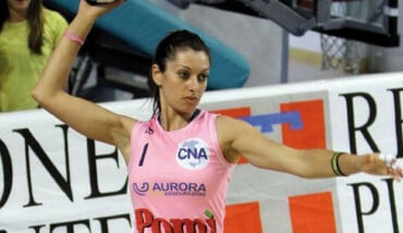 Laura Lugli Pallavolo Femminile