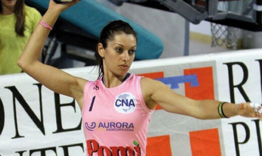 Laura Lugli Pallavolo Femminile