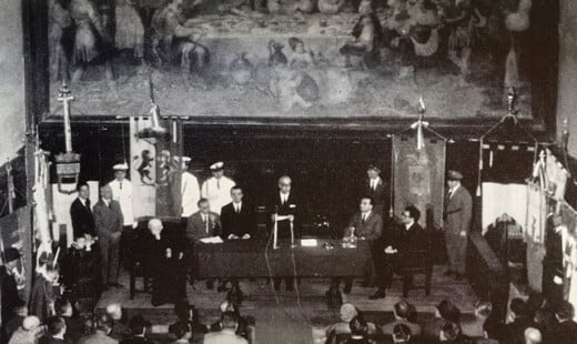 Mario Luzi Ossa Di Dante