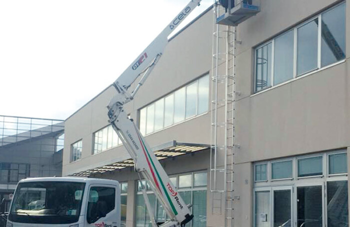 Piattaforma Top Rent