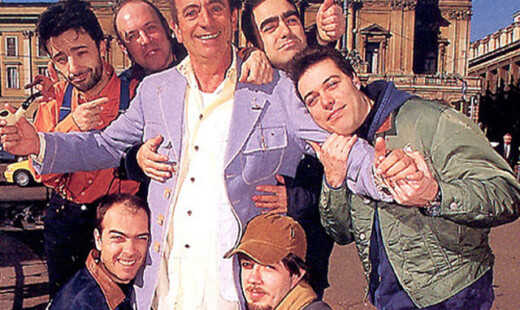 Raoul Casadei Elio E LST