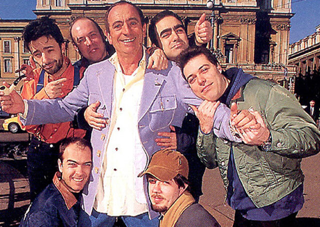 Raoul Casadei Elio E LST