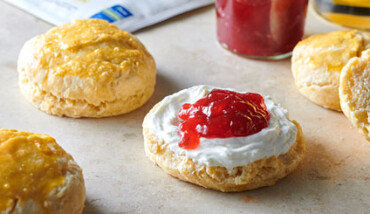Scones Panini