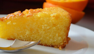 Torta All'arancia