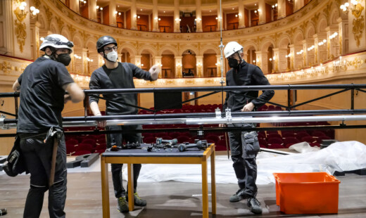 Uff Stampa Comune RN Teatro Galli Scenografie Aroldo RIC5305
