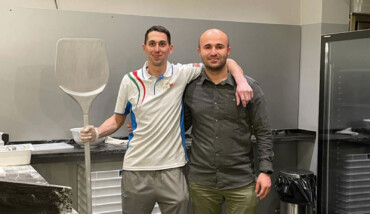 Artigiano Della Pizza 