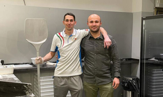 Artigiano Della Pizza