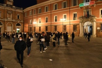 LA SCUOLA A SCUOLA PIAZZA DEL POPOLO RAVENNA