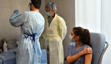 INIZIO VACCINAZIONI COVID RAVENNA VACCINODAY 27 DICEMBRE 2020